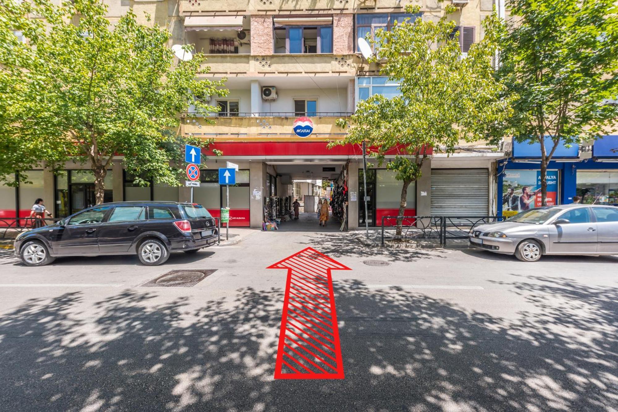 Piazza Luxury Apartments Tirana Exterior foto