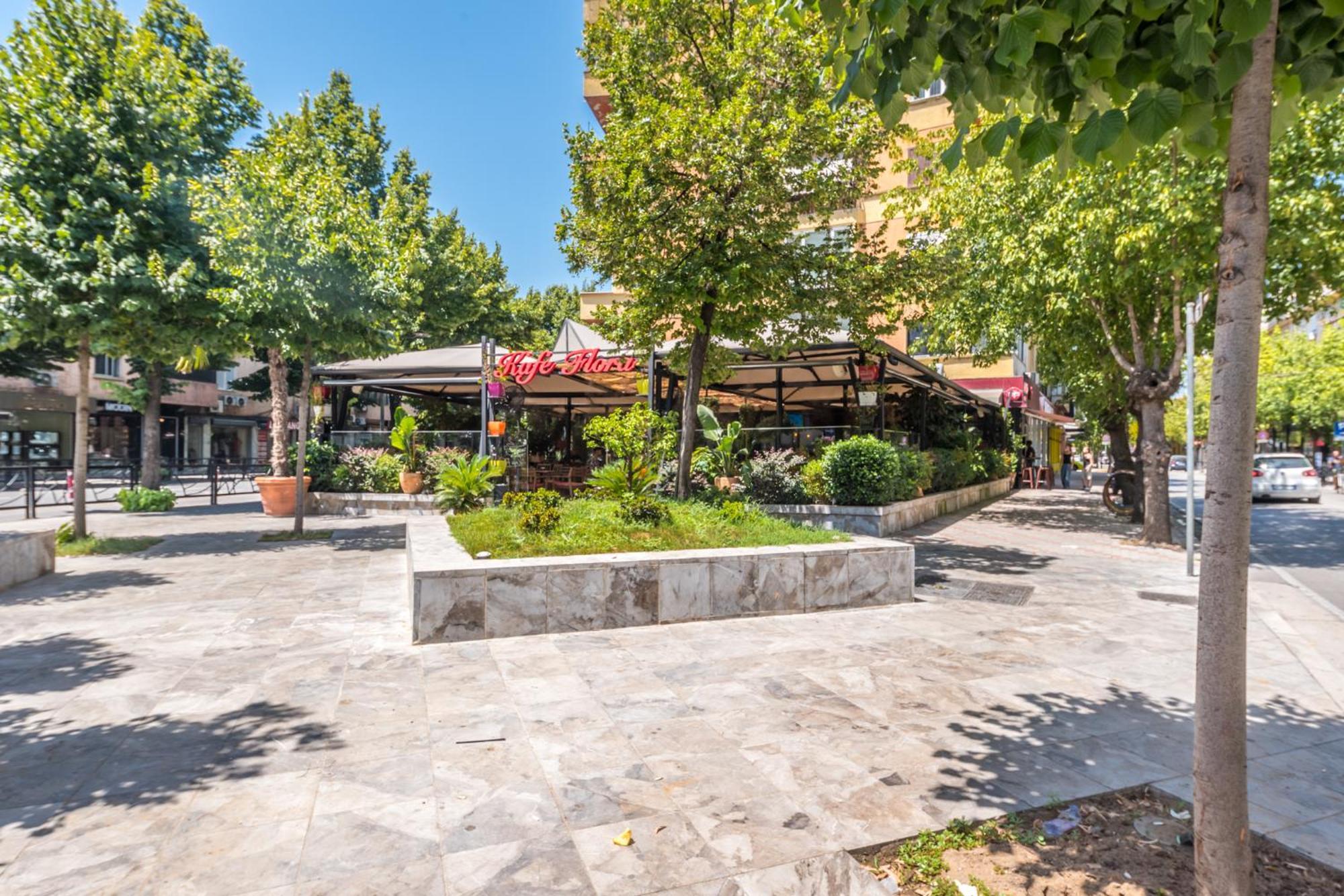 Piazza Luxury Apartments Tirana Exterior foto